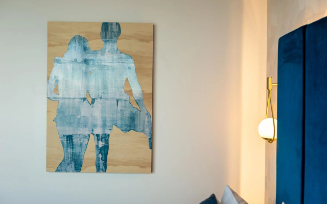 The Muse Christchurch, Art Hotel