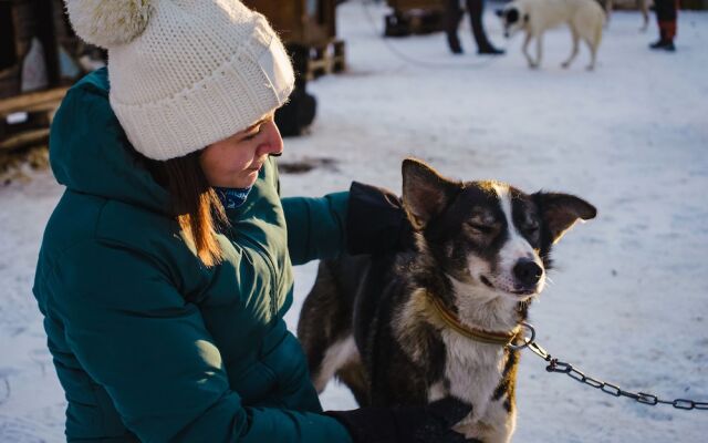 Sorrisniva Arctic Wilderness Lodge