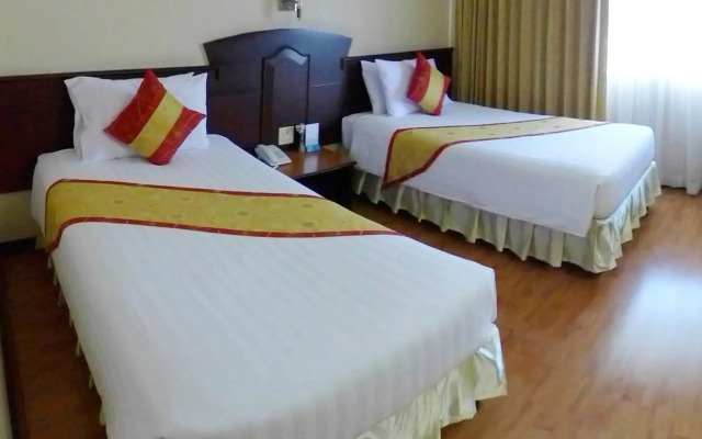 Grand Visanu Hotel