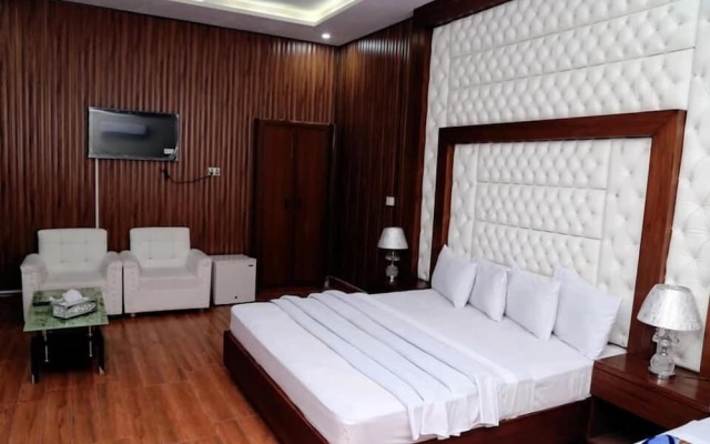 Hotel Aarsh Palace