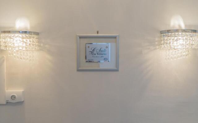 Le Suite di Via Veneto,35