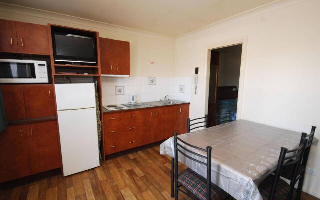 South Tamworth Motor Inn