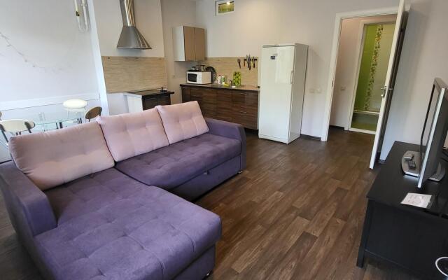 Апартаменты на Пушкина 3