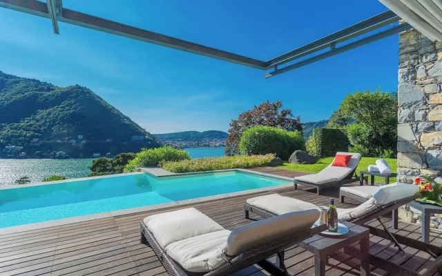 Villa Infinity by Rent all Como