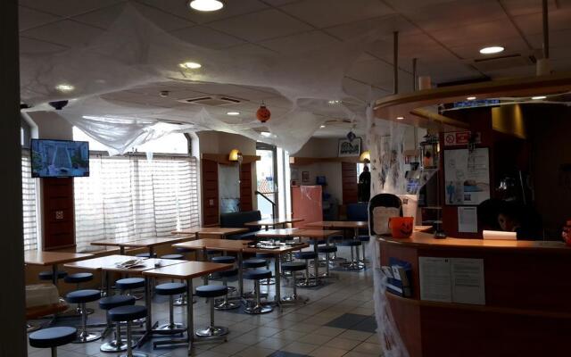 ibis budget Besancon Centre Gare