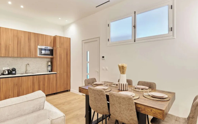 Elegant Apartment AC - Buttes-chaumont