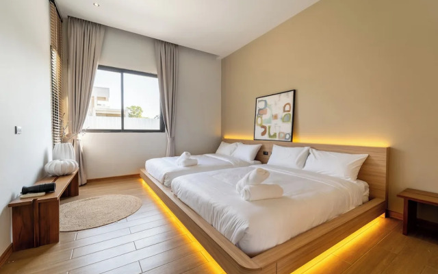 WABI SABI Onsen Villa Hua Hin