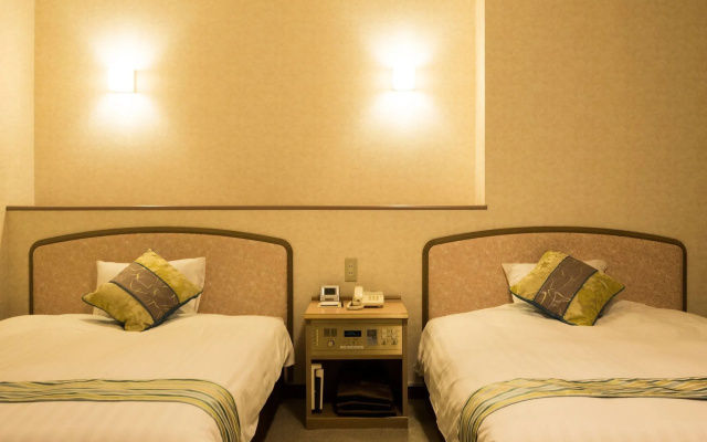 Hotel AreaOne Hiroshima Wing