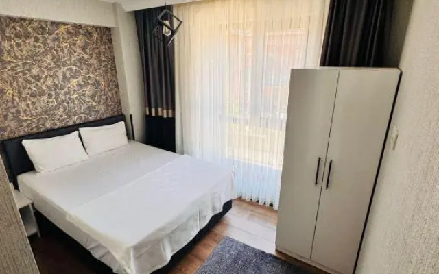 Tepebasi Suit Apart Hotel