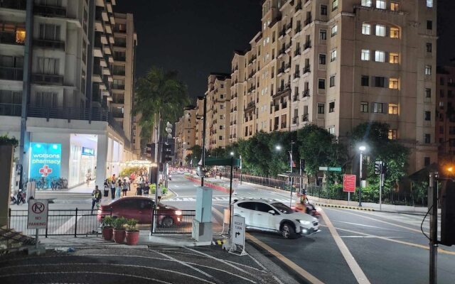 Newport Family Suite in Pasay City Near Terminal 3