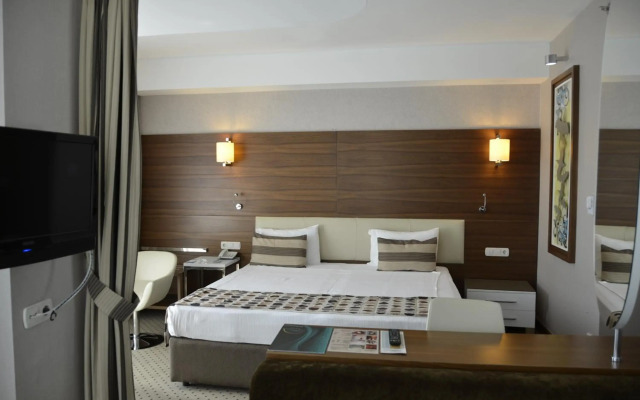 Alba Ankara Hotel