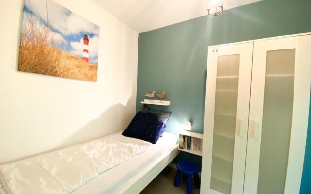 Vakantieappartement Westkapelle WE06