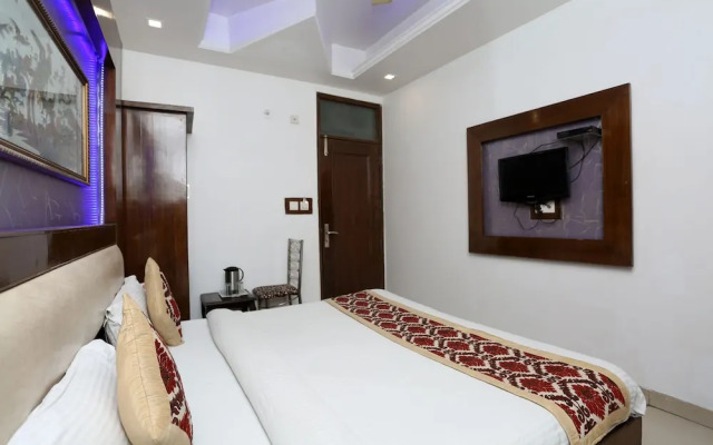 Hotel Sai Dham International