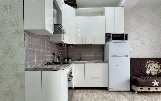 Апартаменты на улице Загородная 3/6