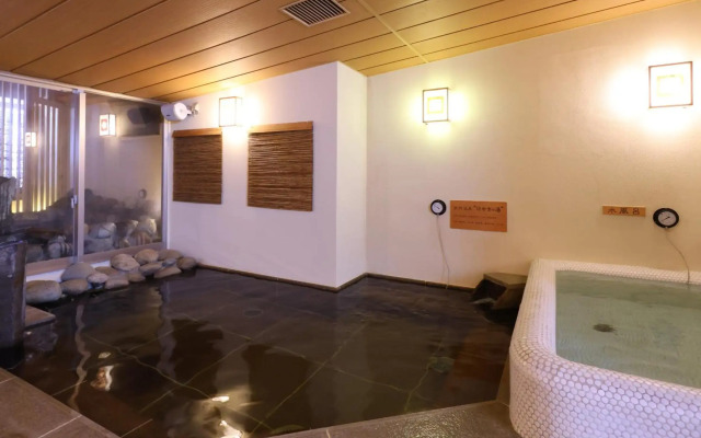 Dormy Inn Tsu Natural Hot Spring