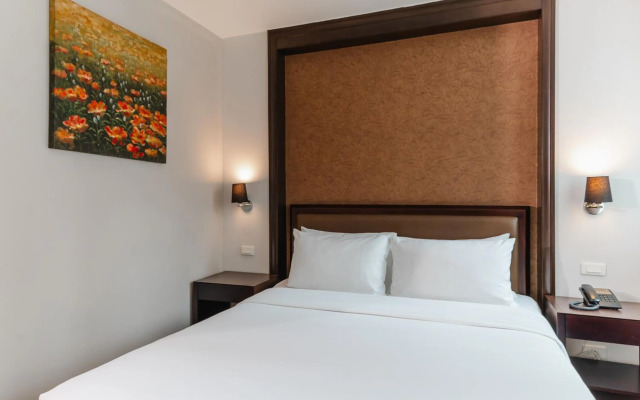 The Dawin Hotel