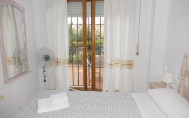 Apartamento Las Mariposas II con Parking