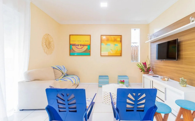 GB45 Excelente Casa 4 Suítes - Guarajuba