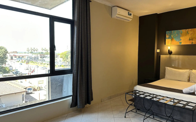 N1 Hotel Samora Machel Harare