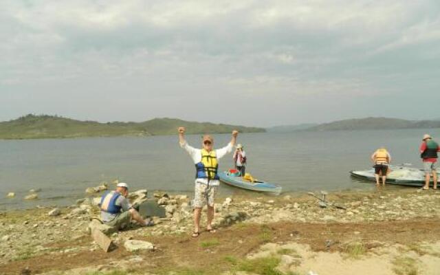 Baykal Lyuks Aeterna Guest House