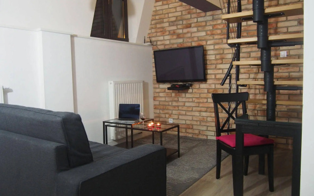 Zamkowa 15 Apartments
