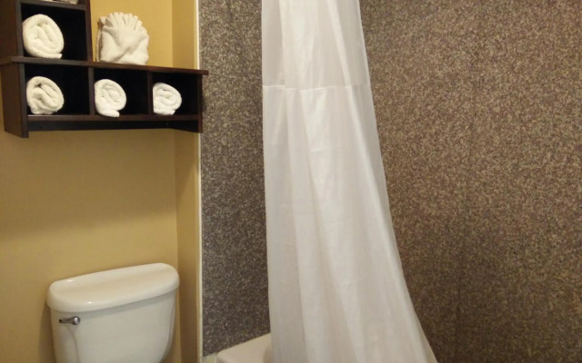 Super 8 by Wyndham Houston/Willowbrook/Hwy 249