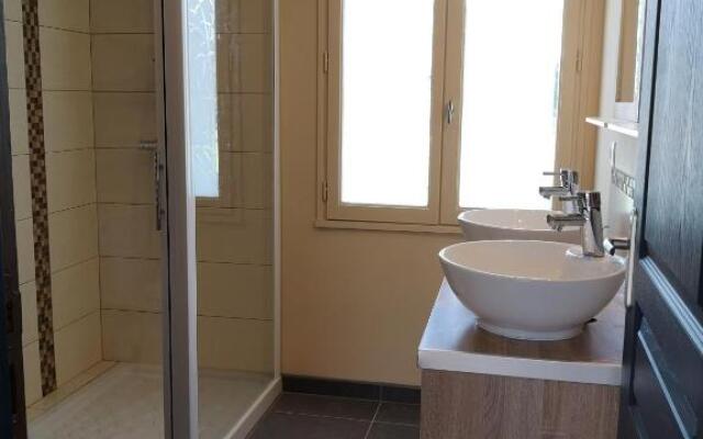 Holiday Home Maison de l'Océan à Denneville