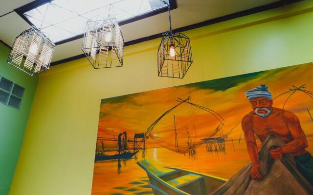 The Aree Hat Yai Hostel