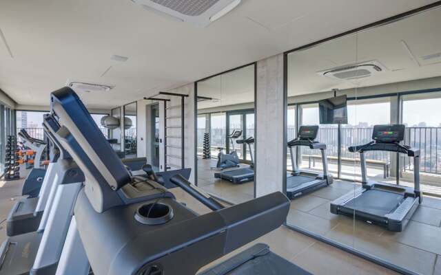 Roomo Congonhas  Residencial