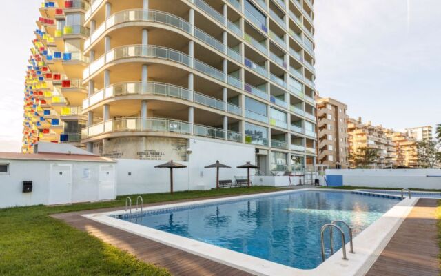 Villa Mondrian Oropesa del Mar