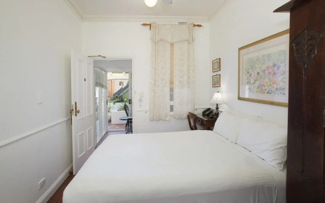 The Hughenden Boutique Hotel