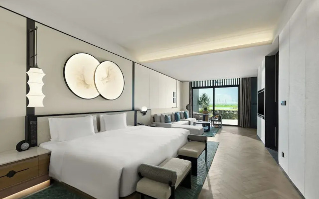 Banyan Tree Yangcheng Lake