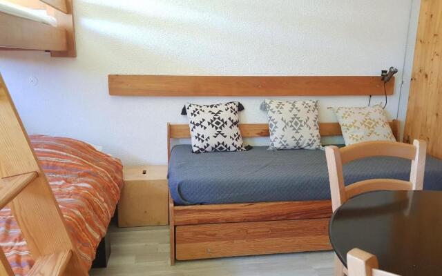 Appartement Les Arcs 1600, 1 pièce, 2 personnes - FR-1-411-446