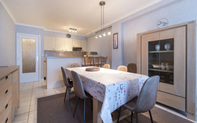 Apartment in Middelkerke Near Beach & Casino