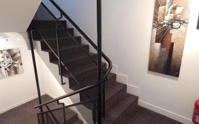 Comfort Hotel Rouen Alba