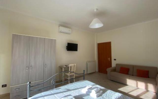 The Reef apartment