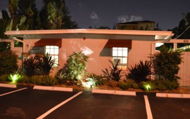 One-bedroom Apartment In Villa Tunis