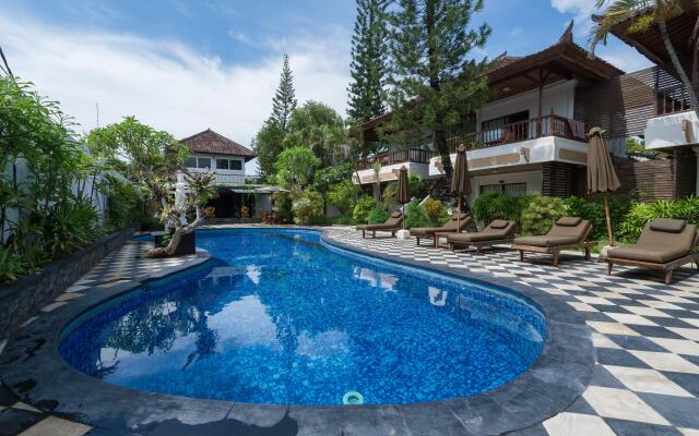 Bali Reski Asih Hotel