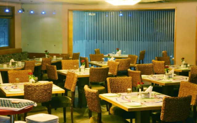 Ashraya International Hotel