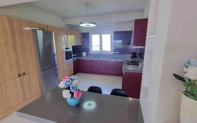 Blue Sky Villa in Crete