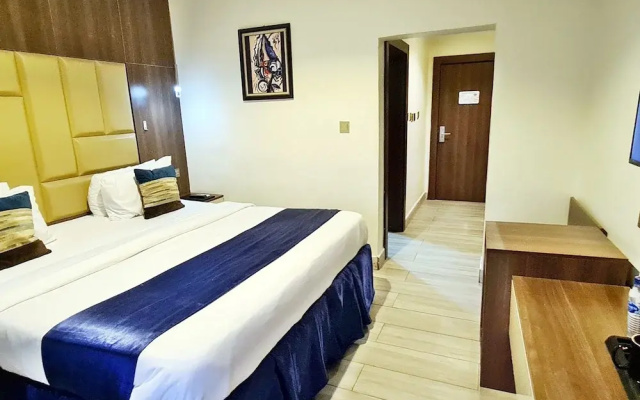Villa Toscana Hotel Asaba