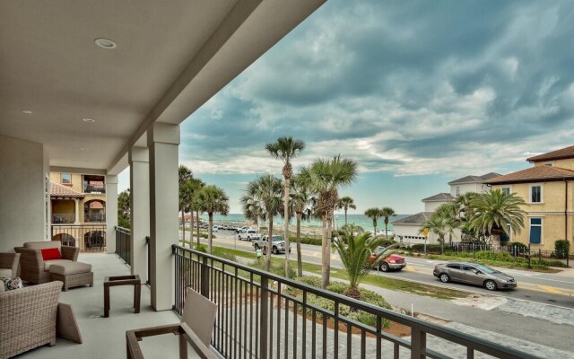 Seastar Palazzo Luxury Across From Beach