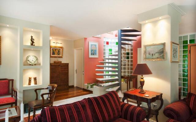 Lycabettus Hill Penthouse, Private Roof Garden & Pool