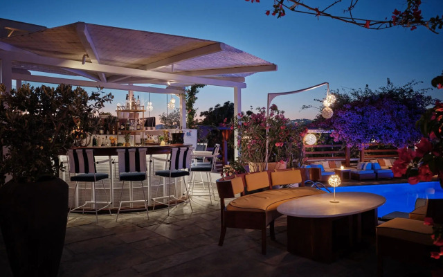 Belvedere Hotel - The Leading Hotels of the World