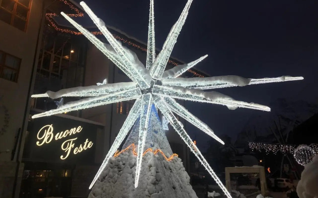 Locazione Turistica Des Alpes-14