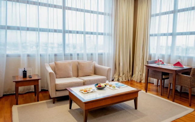 The Sunan Hotel Solo