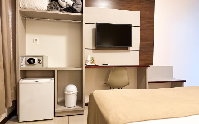 Hotel San Rafael Comfort Class