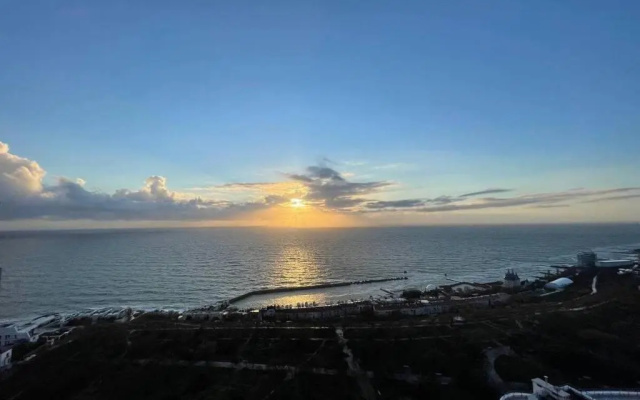 Panoramic Sea View Apartments with terrace in Arcadia Аркадия Панорамный Вид моря Аппартаметы с Террассой