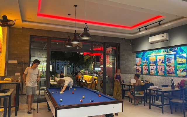 Hoi An Ancient Town Hostel Bar