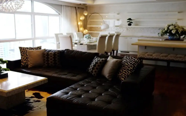 Bangkok Penthouse By Passionata Collection